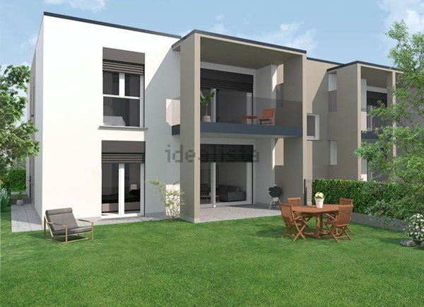 appartamento in vendita ad Alserio