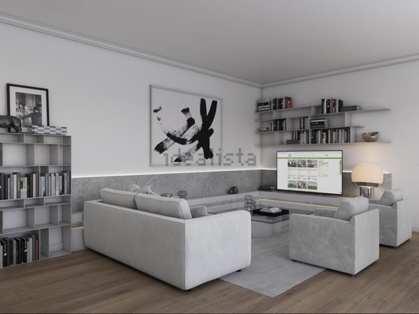 appartamento in vendita ad Alserio