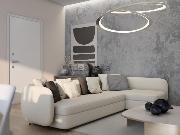 appartamento in vendita ad Alserio