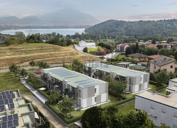 appartamento in vendita ad Alserio