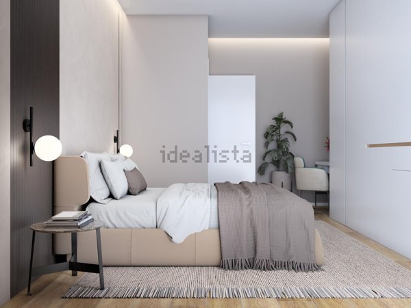 appartamento in vendita ad Alserio