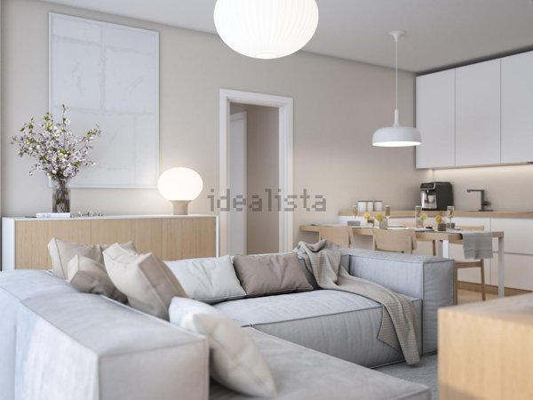 appartamento in vendita ad Alserio