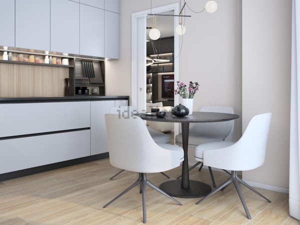 appartamento in vendita ad Alserio