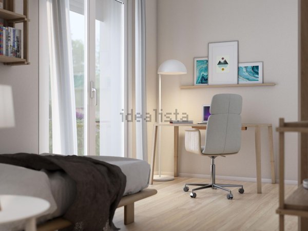 appartamento in vendita ad Alserio