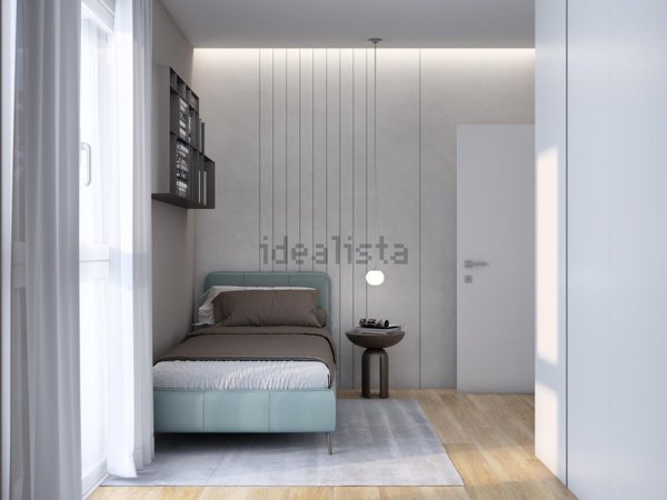 appartamento in vendita ad Alserio