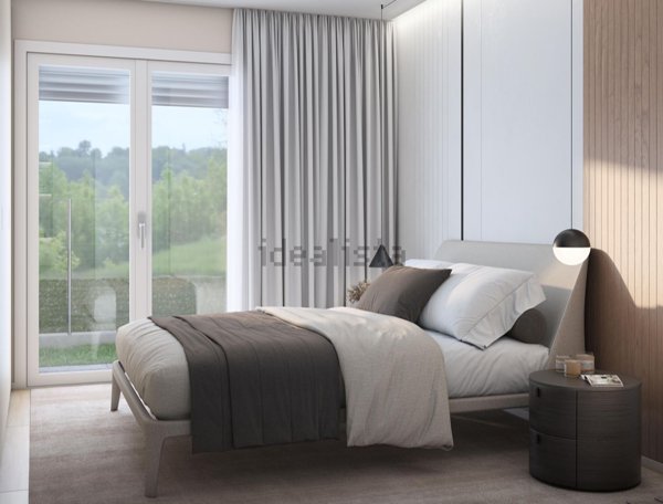 appartamento in vendita ad Alserio