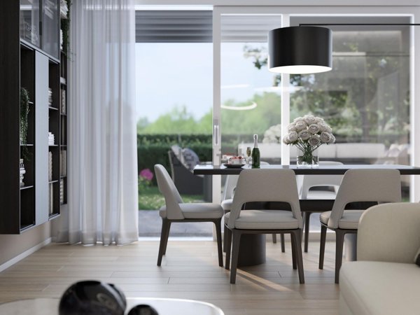 appartamento in vendita ad Alserio