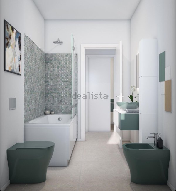 appartamento in vendita ad Alserio