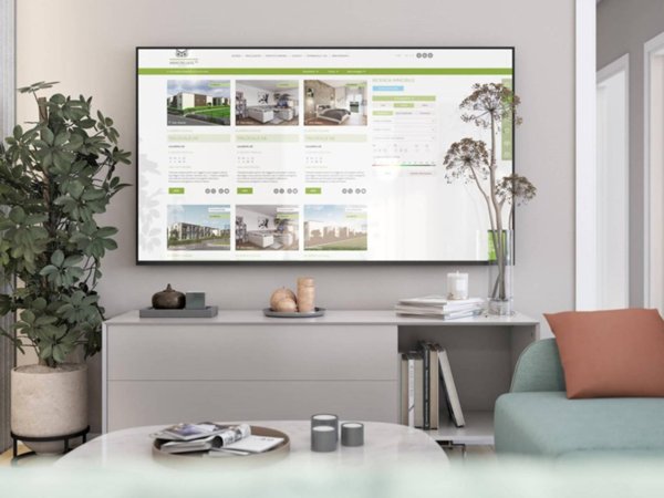 appartamento in vendita ad Alserio