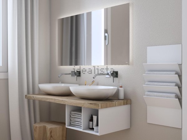 appartamento in vendita ad Alserio