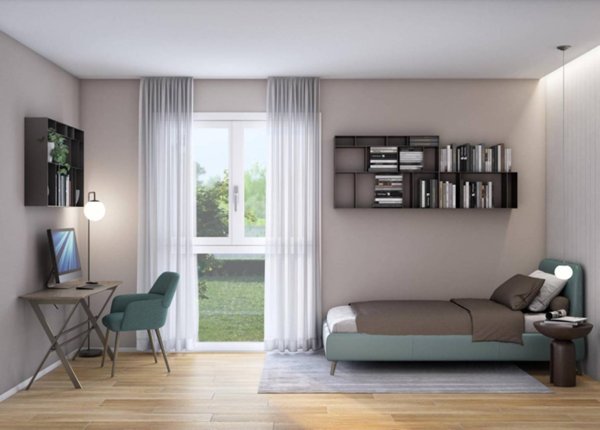 appartamento in vendita ad Alserio