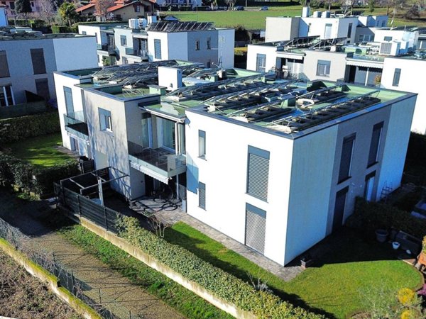 appartamento in vendita ad Alserio