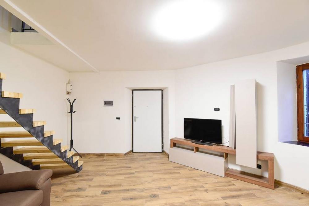 appartamento in vendita ad Alserio