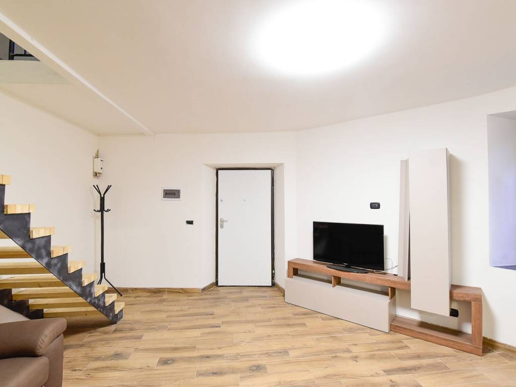 appartamento in vendita ad Alserio