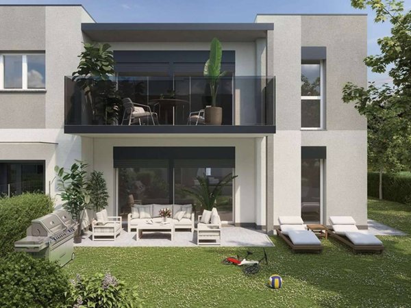 appartamento in vendita ad Alserio