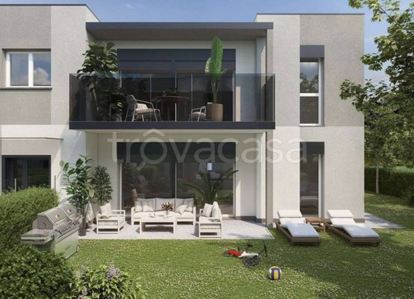 appartamento in vendita ad Alserio