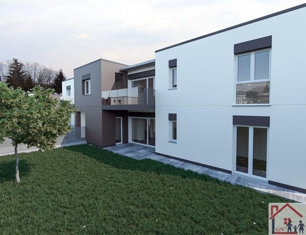 appartamento in vendita ad Alserio