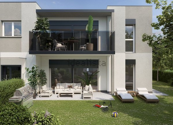 appartamento in vendita ad Alserio