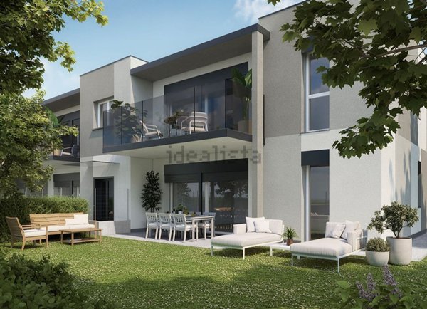 appartamento in vendita ad Alserio