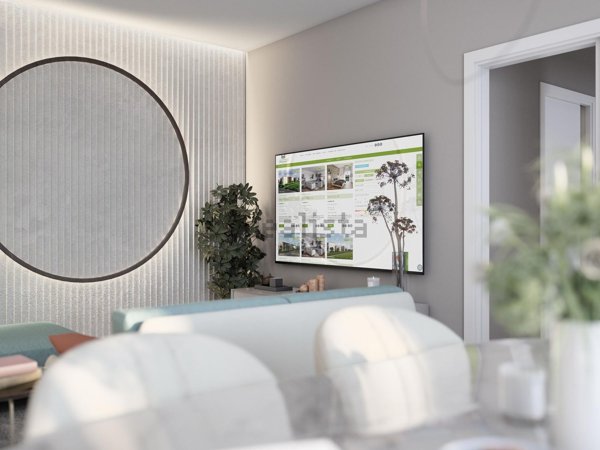 appartamento in vendita ad Alserio