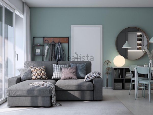 appartamento in vendita ad Alserio