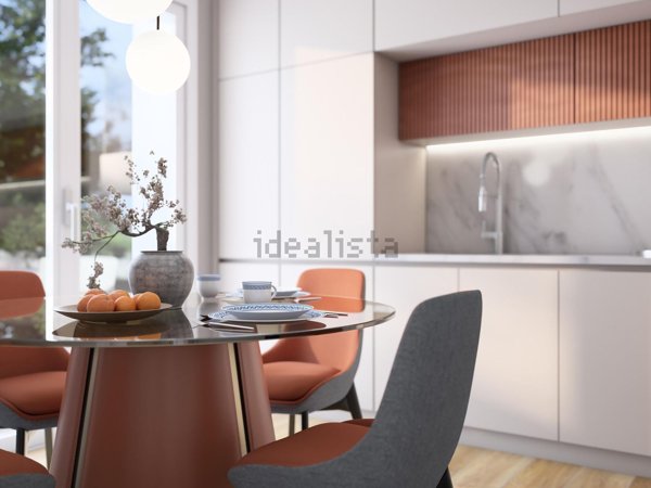 appartamento in vendita ad Alserio