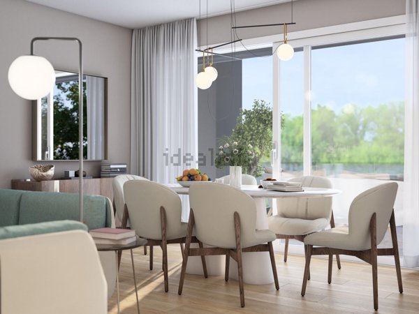 appartamento in vendita ad Alserio