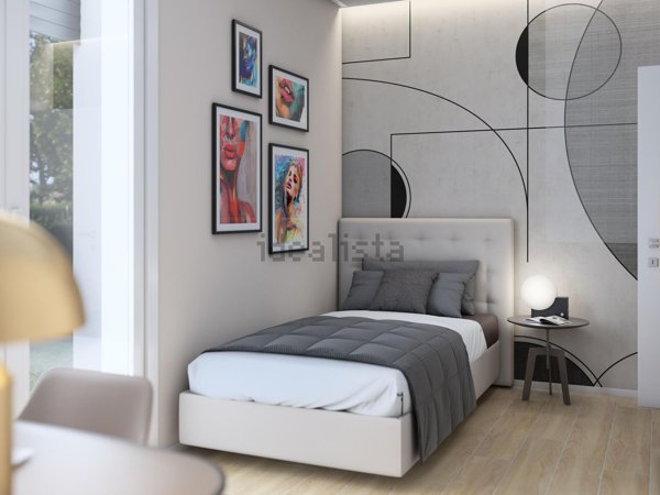 appartamento in vendita ad Alserio