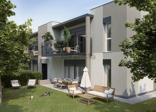 appartamento in vendita ad Alserio