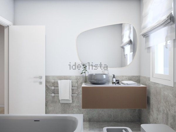 appartamento in vendita ad Alserio