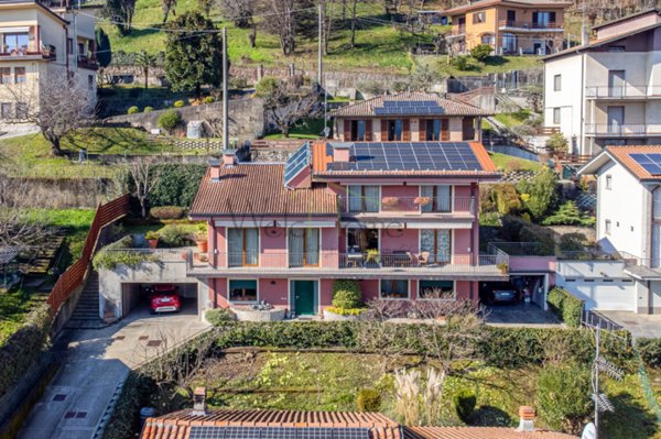 casa indipendente in vendita ad Alserio