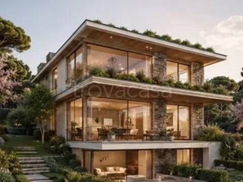 casa indipendente in vendita ad Alserio