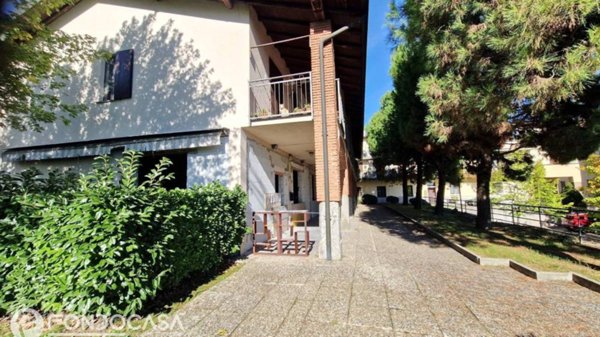 appartamento in vendita ad Alserio