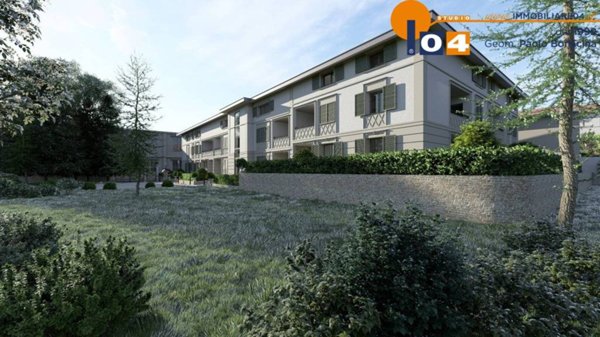 appartamento in vendita ad Alzate Brianza