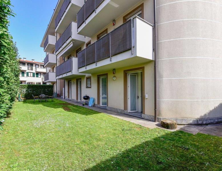 appartamento in vendita ad Alzate Brianza