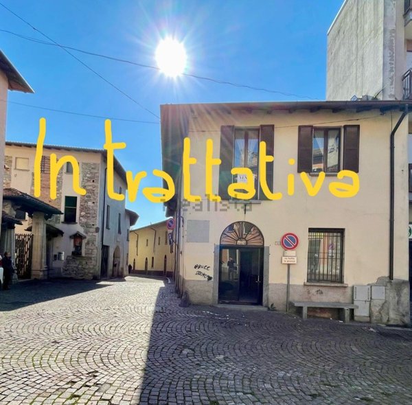 appartamento in vendita ad Alzate Brianza