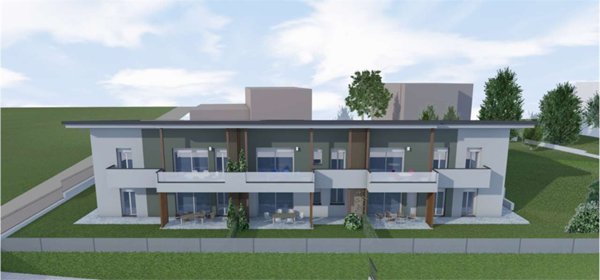 appartamento in vendita ad Alzate Brianza