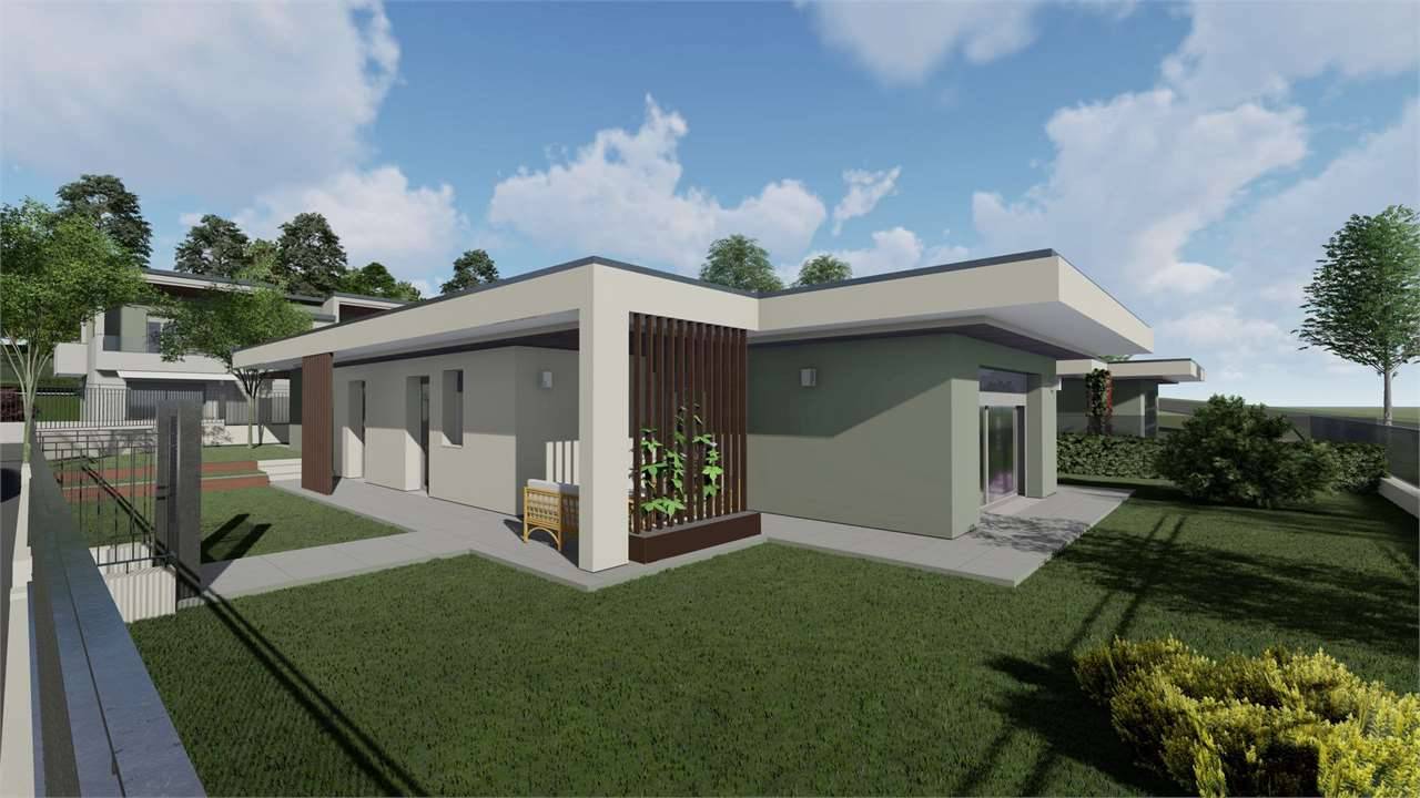 casa indipendente in vendita ad Alzate Brianza