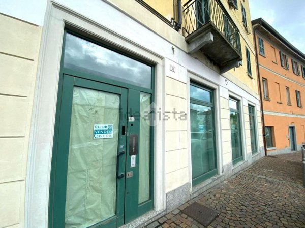 appartamento in vendita ad Alzate Brianza