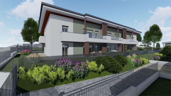 appartamento in vendita ad Alzate Brianza
