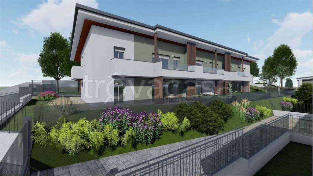 appartamento in vendita ad Alzate Brianza