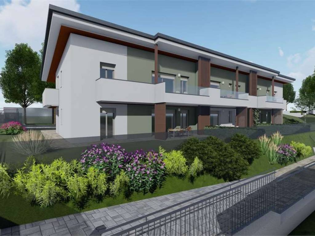 appartamento in vendita ad Alzate Brianza