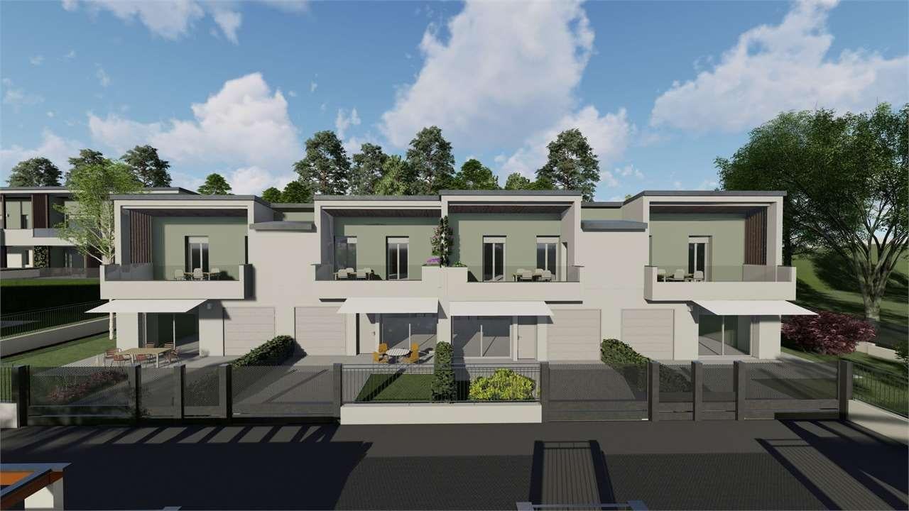 casa indipendente in vendita ad Alzate Brianza