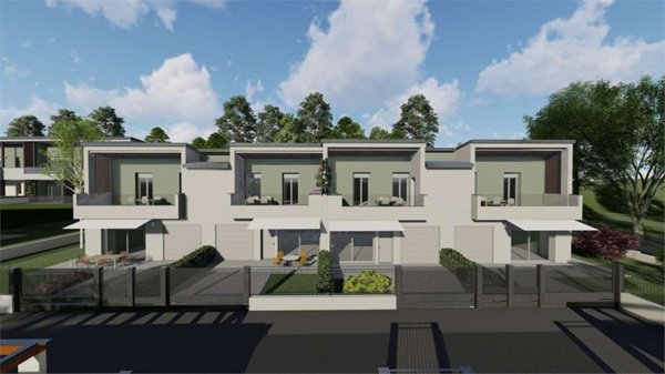 casa indipendente in vendita ad Alzate Brianza