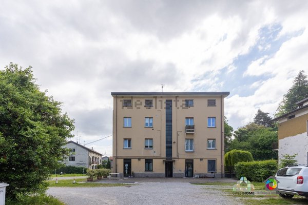 appartamento in vendita ad Alzate Brianza