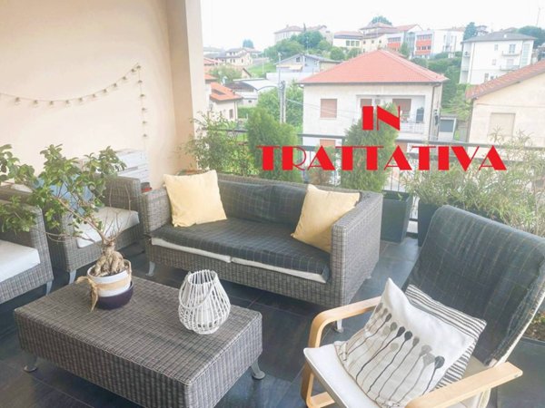 appartamento in vendita ad Alzate Brianza