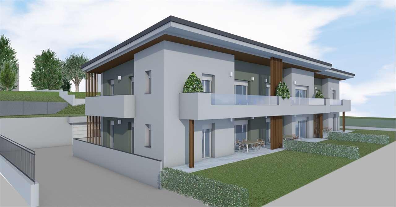appartamento in vendita ad Alzate Brianza