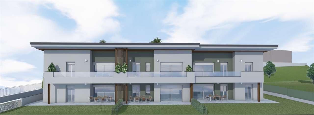 appartamento in vendita ad Alzate Brianza