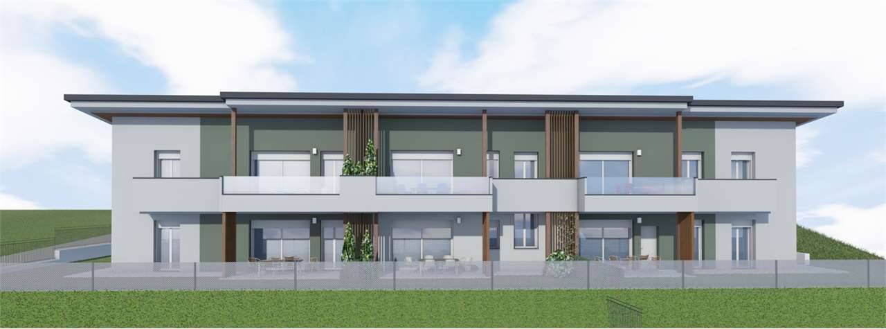 casa indipendente in vendita ad Alzate Brianza