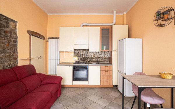 appartamento in vendita ad Alzate Brianza
